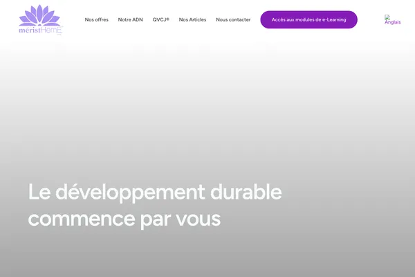Meristheme project