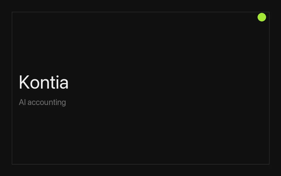 Kontia
